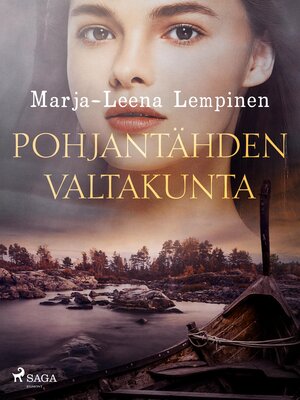 cover image of Pohjantähden valtakunta
